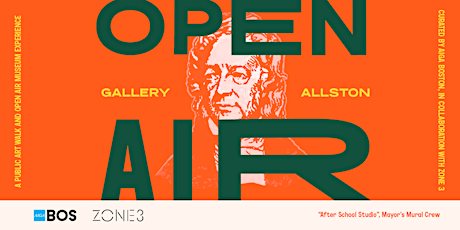 AIGA | Open Air: A Public Art Walk and Open-Air Museum Experience primary image