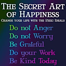 Secret Art of Happiness Meditation Course primary image