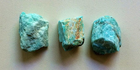 ONLINE Class: Empower Your Communication with Amazonite primary image