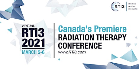 RTi3 Conference 2021