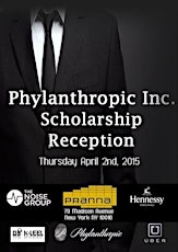 Phylanthropic Inc. Scholarship Reception primary image