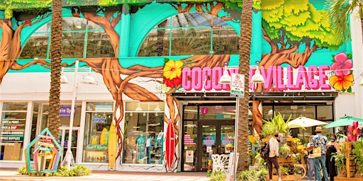 Coconut Grove: Downtown Tour