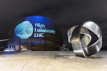 CERN looks at its future: might a 100-km circular collider follow the LHC? primary image