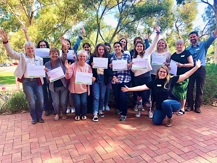 Climate Ready Communities Training - Thebarton - 2 day image