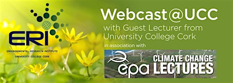EPA Climate Lecture Series webcast primary image