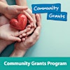 Logotipo de Community Grants Program