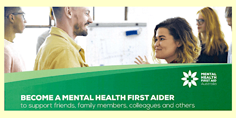 Become a Mental Health First Aider - Parndana primary image