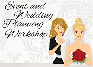 Event & Wedding Planning Workshop - Orlando, FL primary image