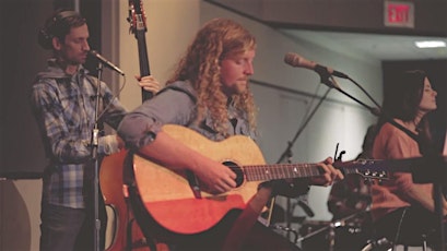 David's Tent Worship Night with Sean Feucht primary image