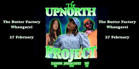 THE UP NORTH PROJECT - FEBRUARY EDITION primary image