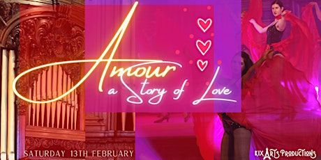 Amour - A story of Love primary image