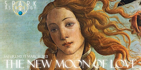 THE NEW MOON OF LOVE - AMA primary image