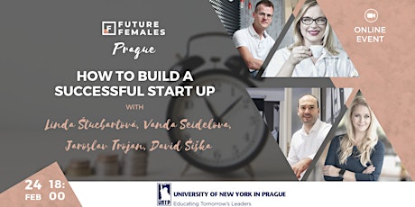 How to Build a Successful Start Up | FF Prague primary image