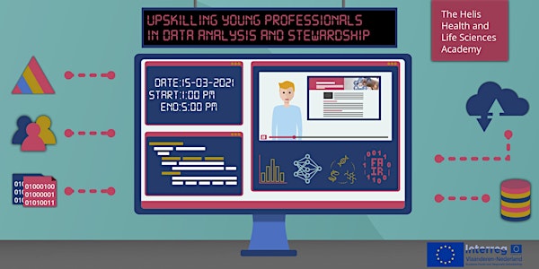 Upskilling (young) professionals in Data Analysis and Data Stewardship