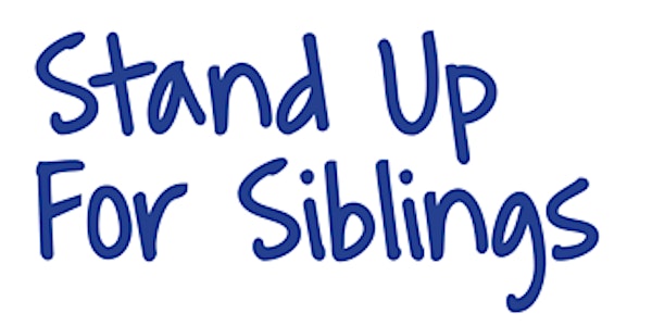 Stand up for Siblings in Kinship Care - KCW