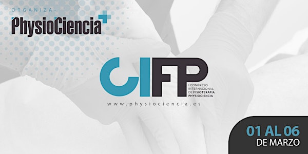 CIFP - CONGRESO INTERNACIONAL DE FISIOTERAPIA PHYSIOCIENCIA