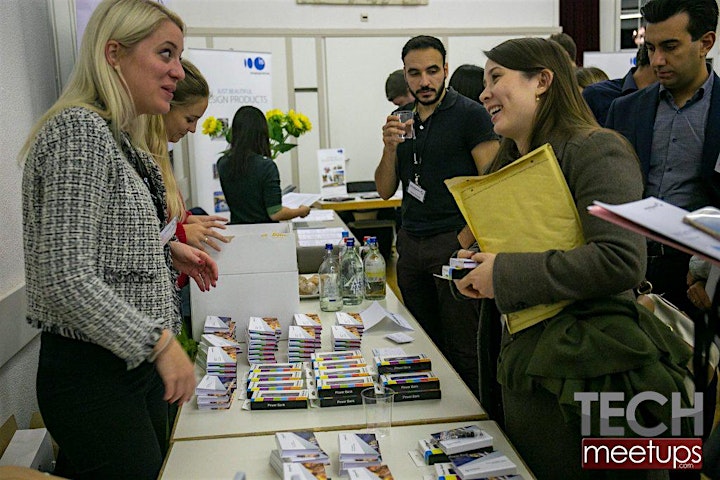 Bern Tech Job Fair 2021 by Techmeetups image