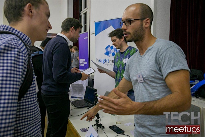 Bern Tech Job Fair 2021 by Techmeetups image
