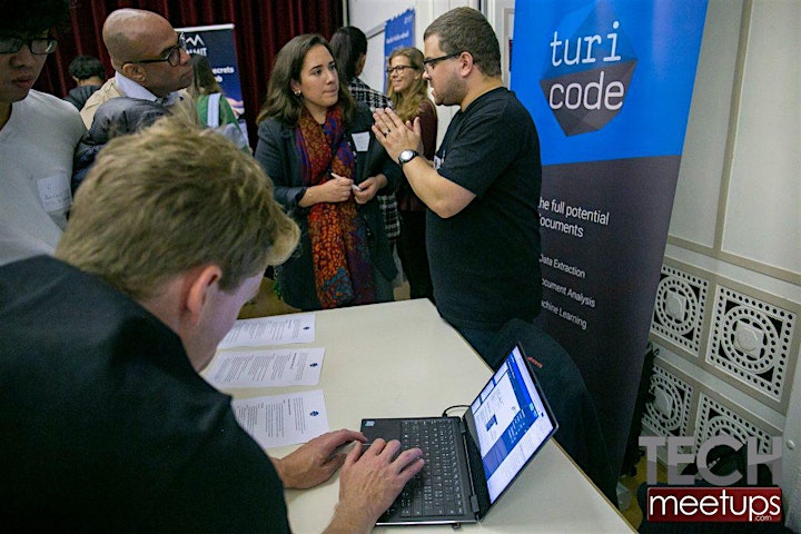 Bern Tech Job Fair 2021 by Techmeetups image