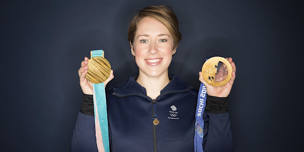 Excellence in Sport Lecture with Lizzy Yarnold OBE Tickets, Mon 8 Mar 2021  at 19:00 | Eventbrite