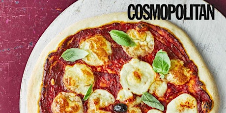 Livestream Online Cookery Class - Cosmopolitan Pizza Night primary image