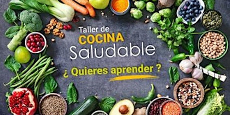 Imagen principal de TALLER DE COCINA