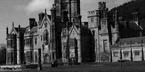 Ghost Hunt At The Very Haunted Gothic Margam Castle