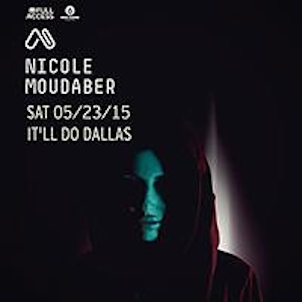 NICOLE MOUDABER - DALLAS