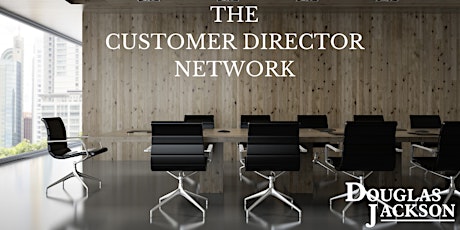 The Customer Director Network 2021 primary image