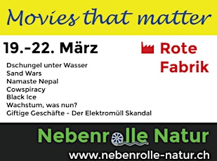 Hauptbild für FestivalPass - Movies That Matter - 19.-22. März 2015