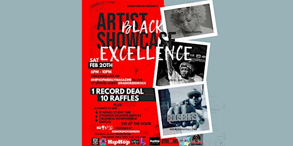 Black Excellence Showcase