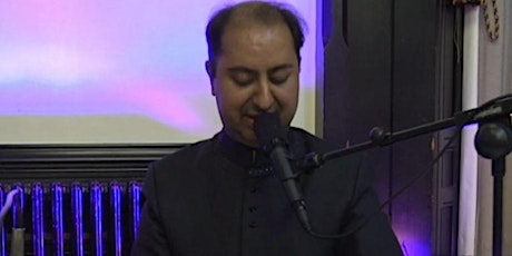 Live Indian Classical  Vocal Series primary image