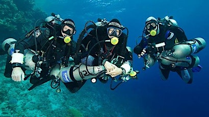 Intro to Technical Diving Class March 21, 2015 primary image
