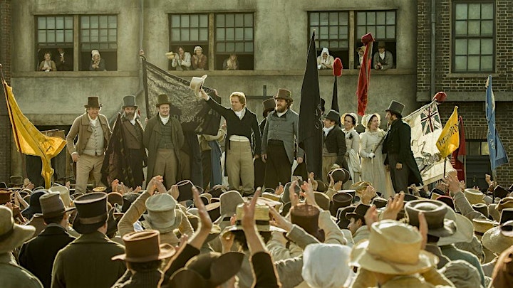 Discover Manchester History on Zoom – The Peterloo Massacre image