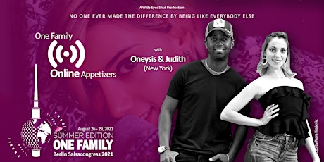 BSC Online Appetizer with Oneysis and Judith