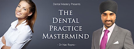 The Dental Practice Mastermind primary image