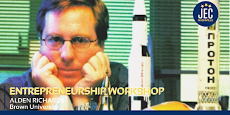 Entrepreneurship Workshop with Alden Richards