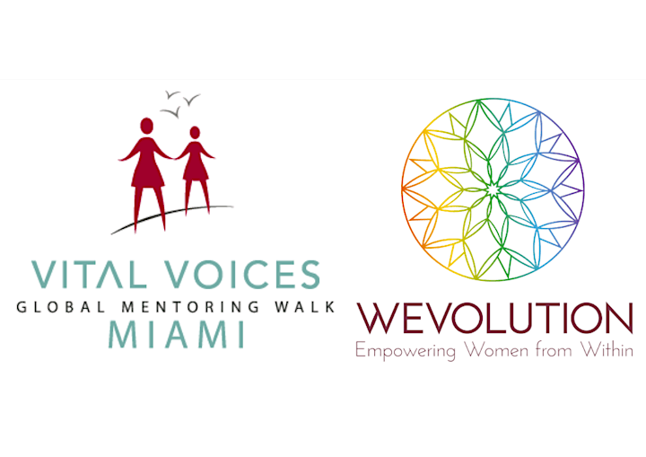  Vital Voices Miami Hybrid Mentoring Walk|Talk + WE Evolution Program 2022 image 