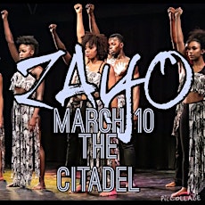 ZAYO: A Dance/Theatre Production ( 7:30pm Showing) primary image