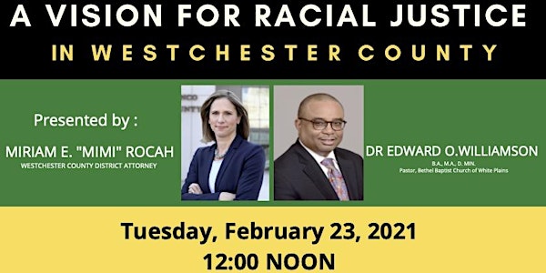 A Racial Justice Vision For Westchester County