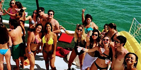BOOZE CRUISE MIAMI INDEPENDENCE DAY