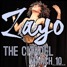 ZAYO: A Dance Theater/Production ( 9:30pm Showing) primary image