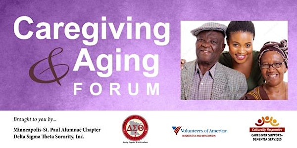 Caregiving And Aging Forum