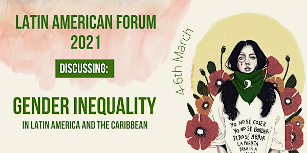 Edinburgh Latin American and Caribbean Forum 2021