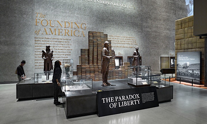 
		National Museum of African American History & Culture - Livestream Tour image
