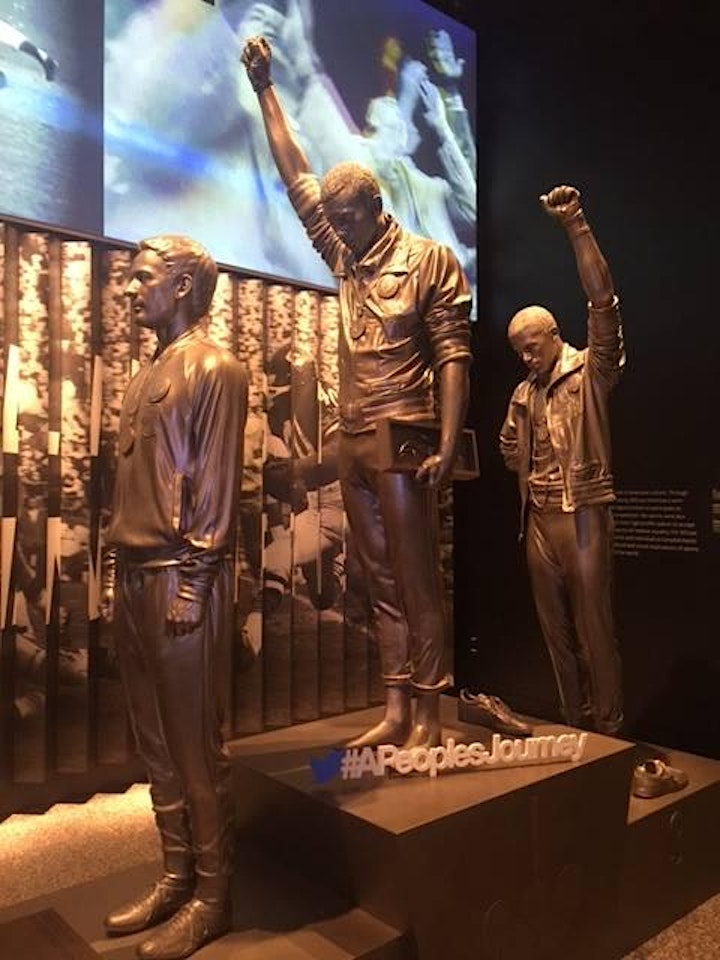 
		National Museum of African American History & Culture - Livestream Tour image
