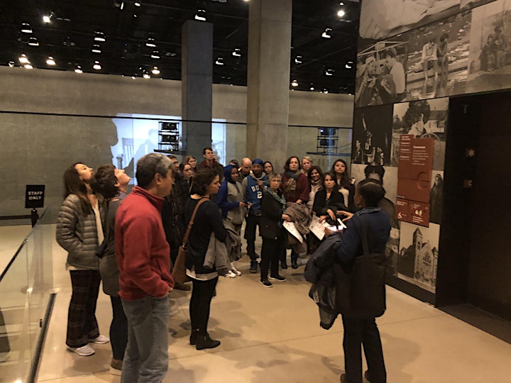 
		National Museum of African American History & Culture - Livestream Tour image
