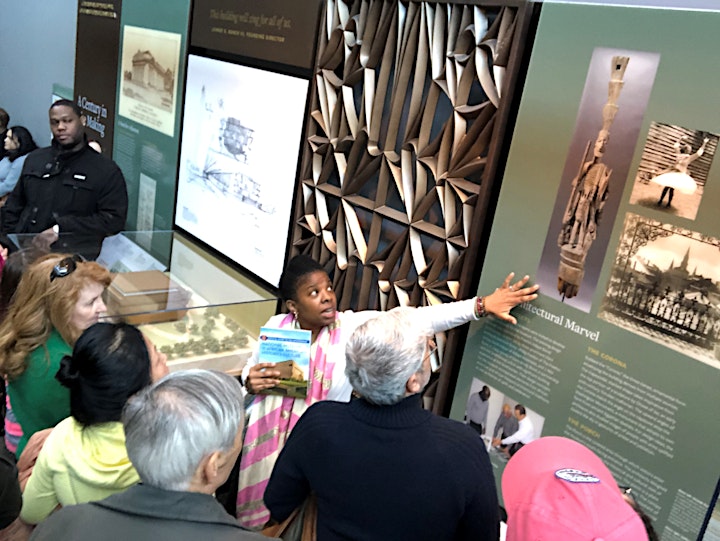 
		National Museum of African American History & Culture - Livestream Tour image
