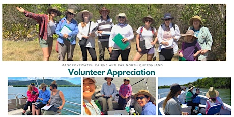 MangroveWatch Volunteer Appreciation primary image