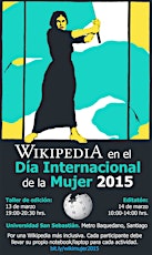 Imagen principal de Wiki Celebración del día Internacional de la Mujer 2015 (para ambos géneros!)